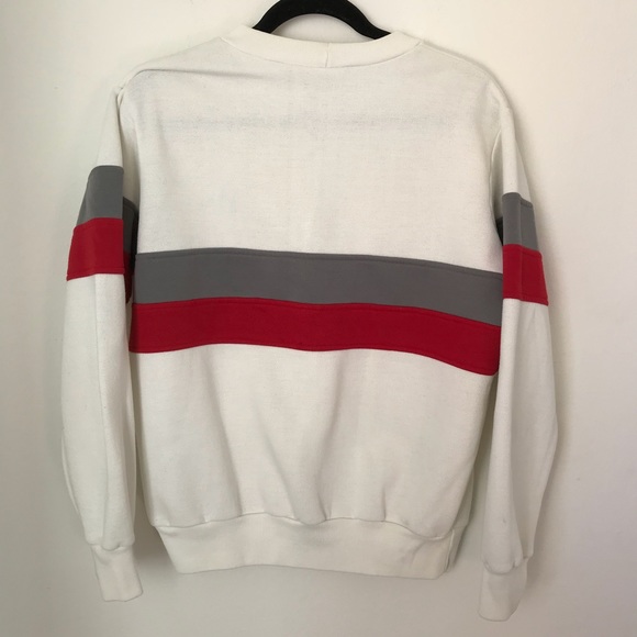 *SOLD*Vintage 80s Nike crew neck sweatshirt - Picture 8 of 8